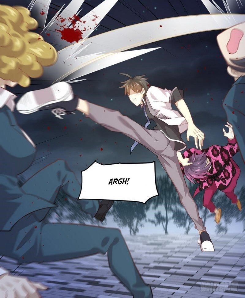 Immortal Swordsman In The Reverse World Chapter 17 - Page 12