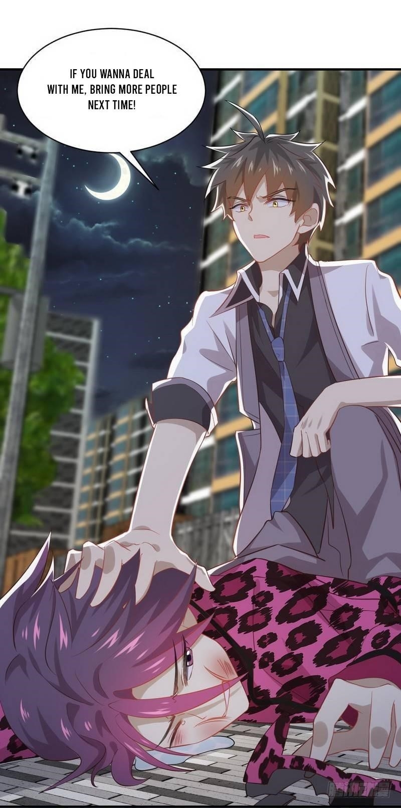 Immortal Swordsman In The Reverse World Chapter 17 - Page 14