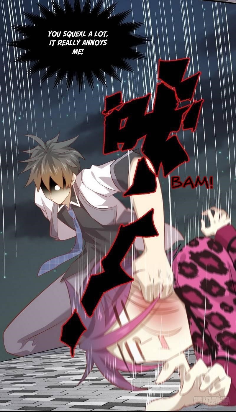 Immortal Swordsman In The Reverse World Chapter 17 - Page 16