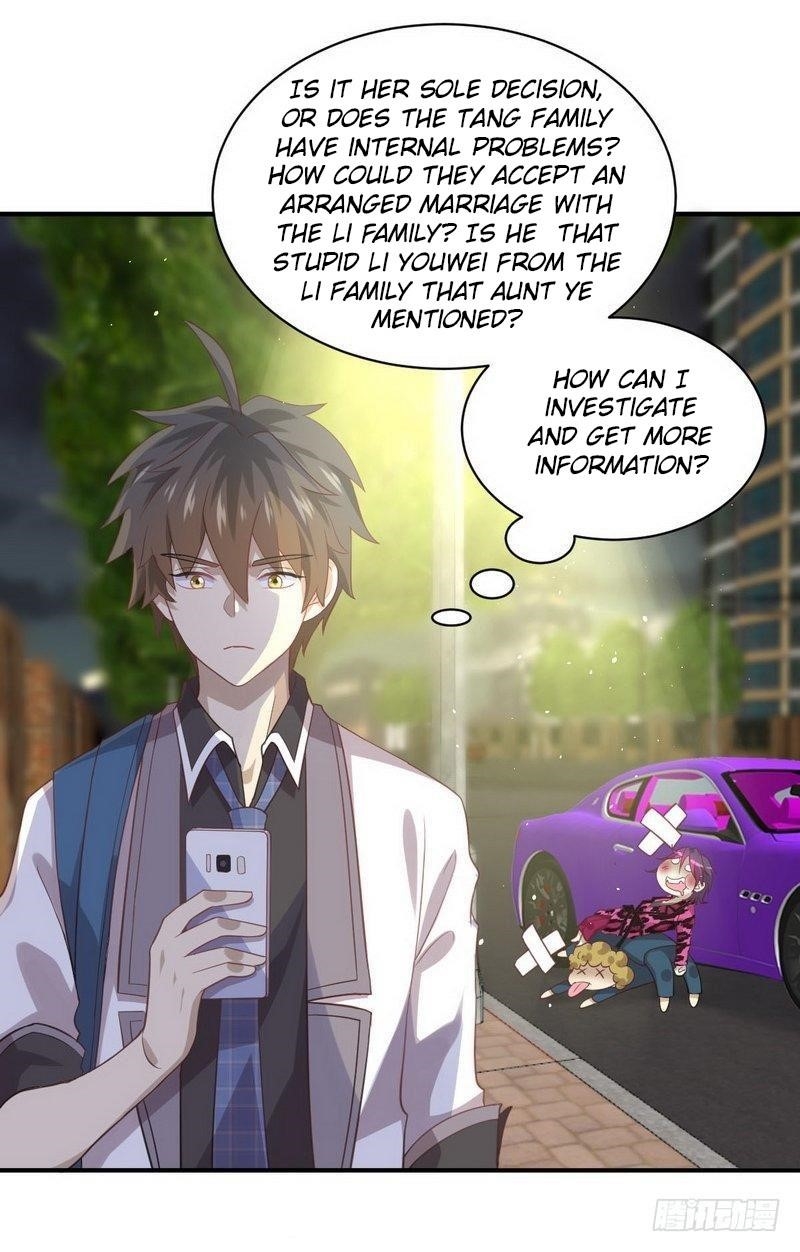 Immortal Swordsman In The Reverse World Chapter 17 - Page 18