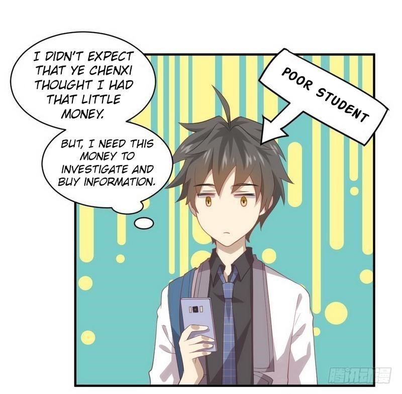 Immortal Swordsman In The Reverse World Chapter 17 - Page 21