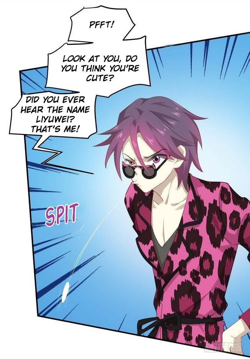 Immortal Swordsman In The Reverse World Chapter 17 - Page 5