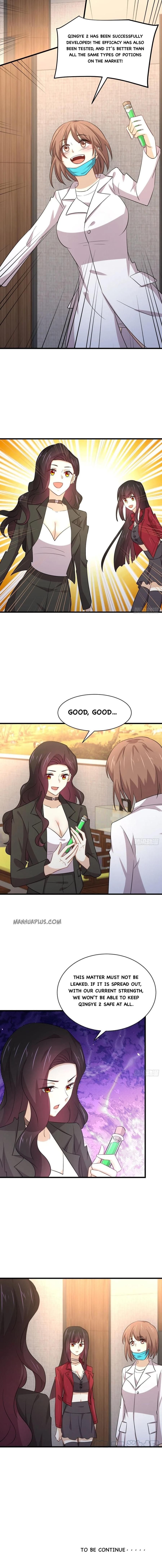 Immortal Swordsman In The Reverse World Chapter 170 - Page 5