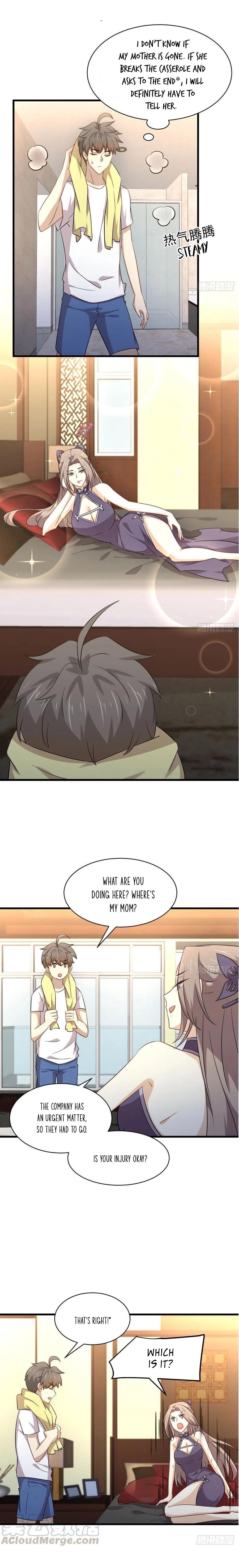 Immortal Swordsman In The Reverse World Chapter 172 - Page 1