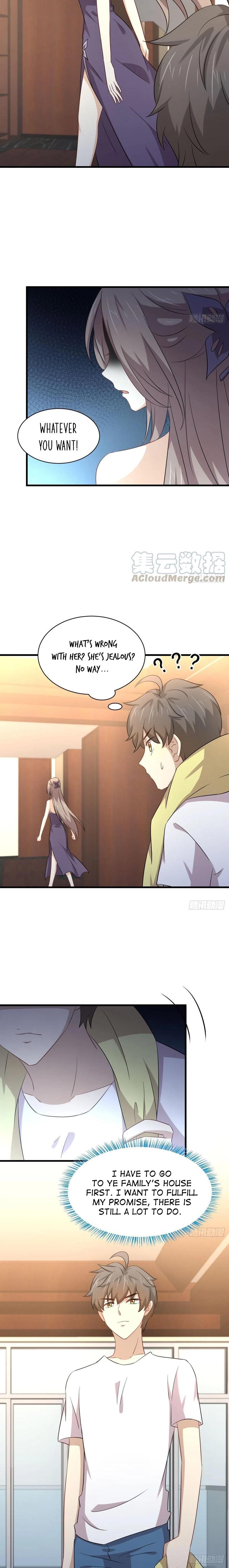 Immortal Swordsman In The Reverse World Chapter 172 - Page 4