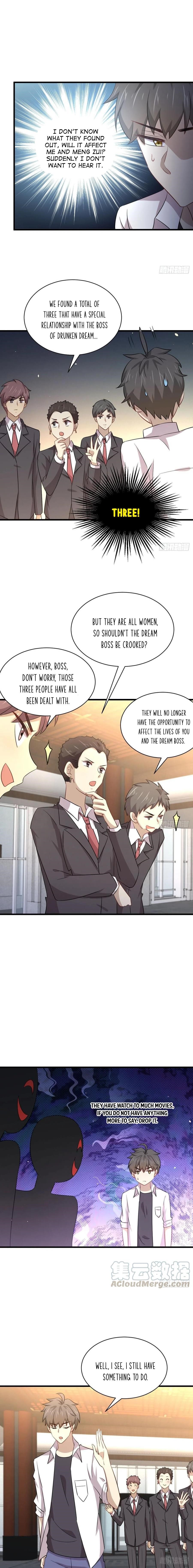 Immortal Swordsman In The Reverse World Chapter 172 - Page 6