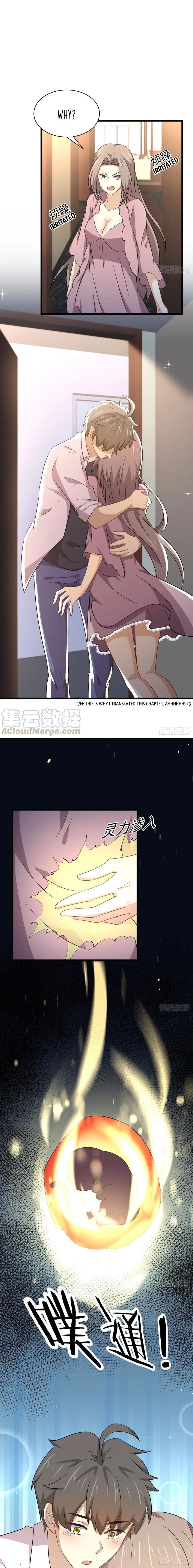 Immortal Swordsman In The Reverse World Chapter 172 - Page 8