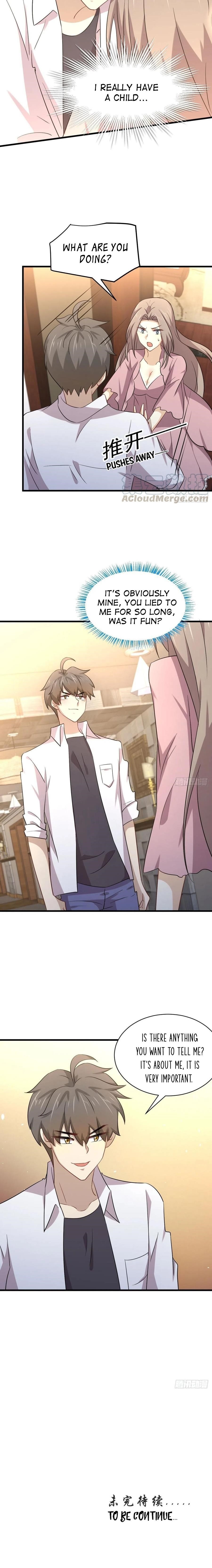 Immortal Swordsman In The Reverse World Chapter 172 - Page 9