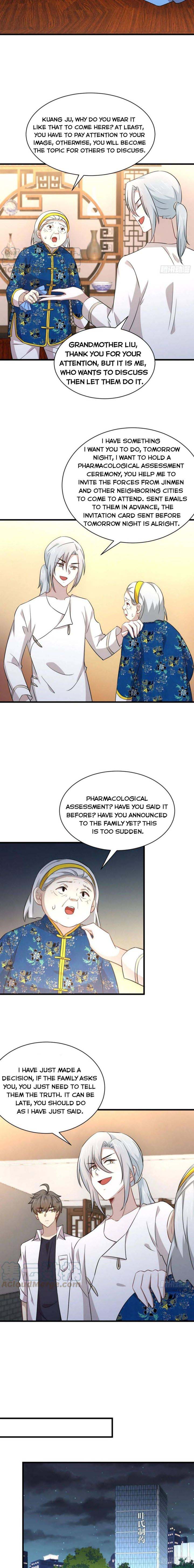 Immortal Swordsman In The Reverse World Chapter 174 - Page 2