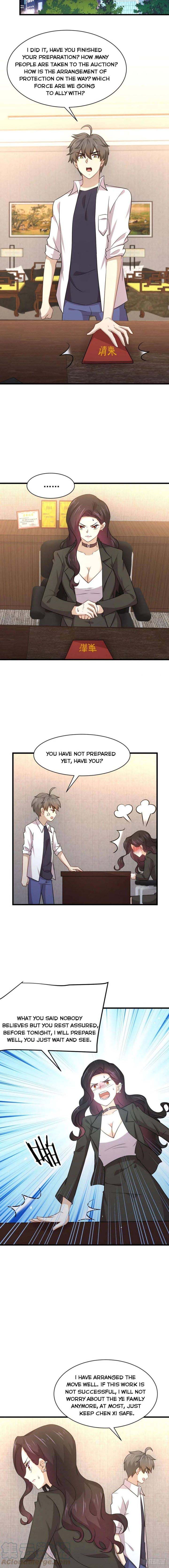 Immortal Swordsman In The Reverse World Chapter 174 - Page 3