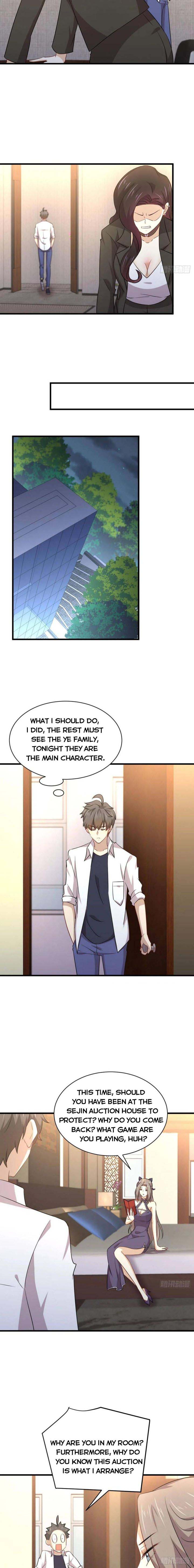 Immortal Swordsman In The Reverse World Chapter 174 - Page 4