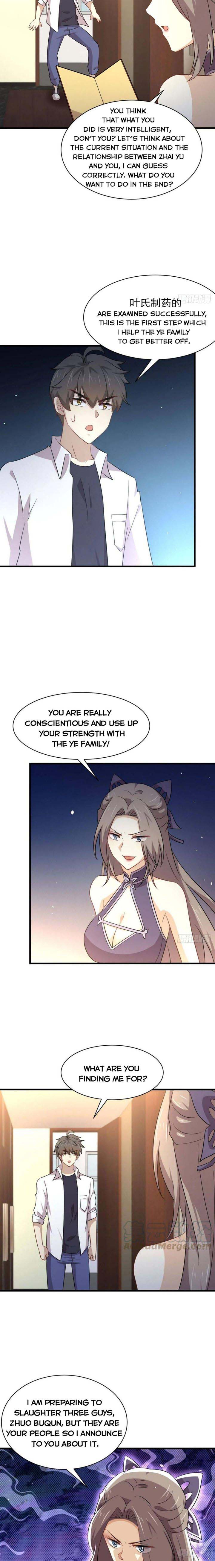 Immortal Swordsman In The Reverse World Chapter 174 - Page 5