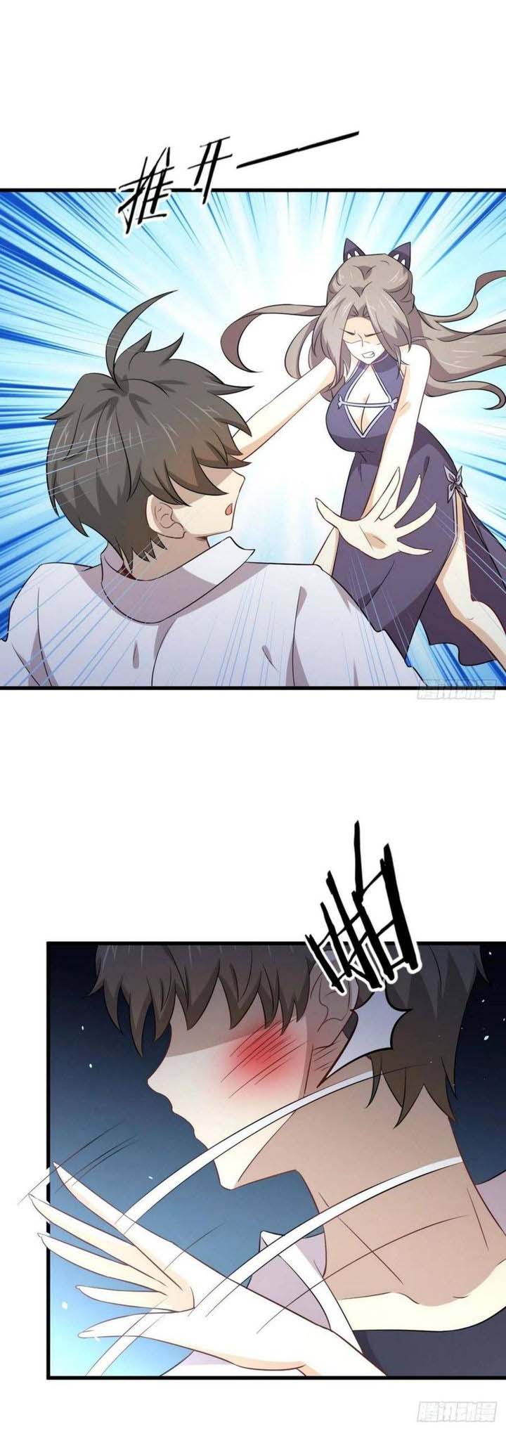 Immortal Swordsman In The Reverse World Chapter 175 - Page 1