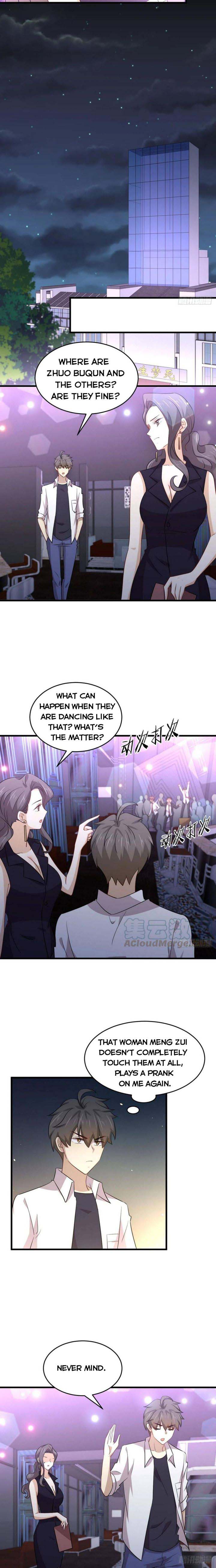 Immortal Swordsman In The Reverse World Chapter 175 - Page 3