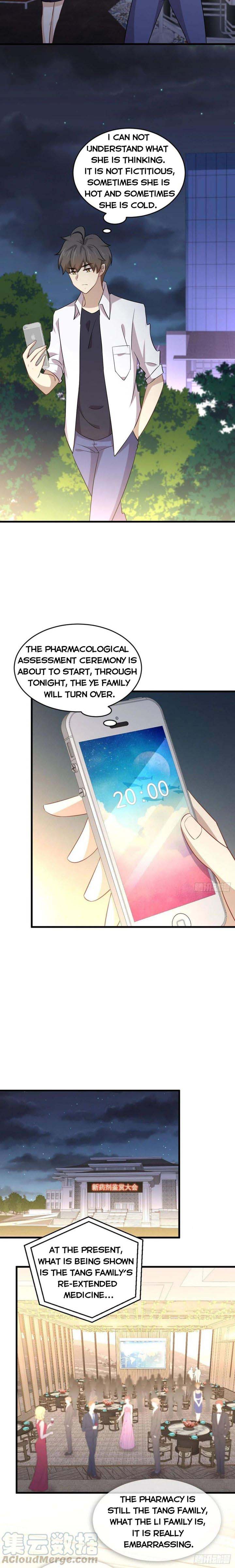 Immortal Swordsman In The Reverse World Chapter 175 - Page 4