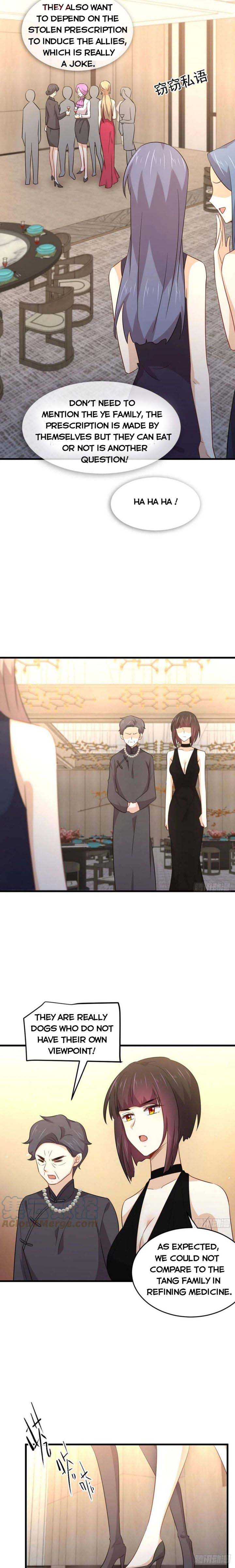 Immortal Swordsman In The Reverse World Chapter 175 - Page 5