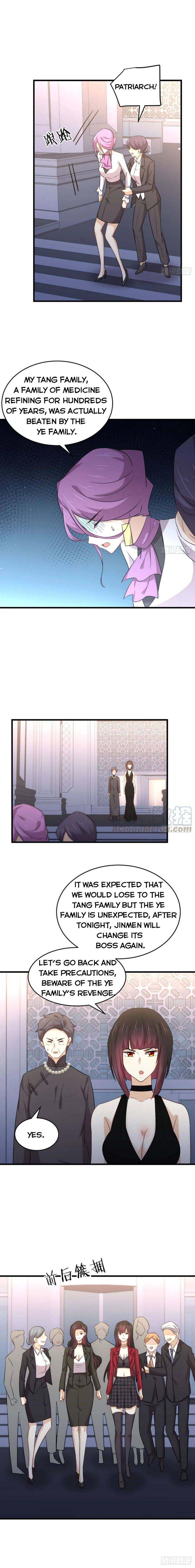 Immortal Swordsman In The Reverse World Chapter 175 - Page 7