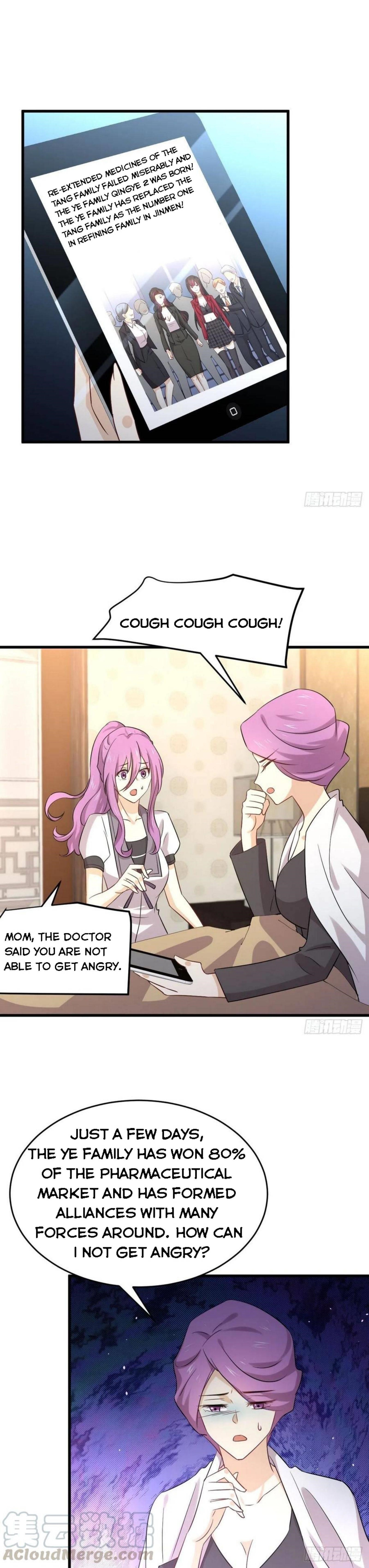 Immortal Swordsman In The Reverse World Chapter 176 - Page 1