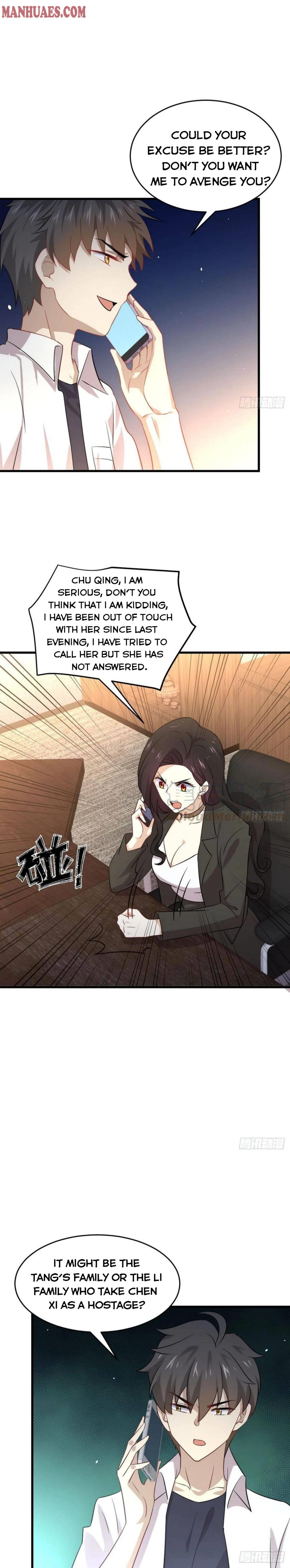 Immortal Swordsman In The Reverse World Chapter 176 - Page 7