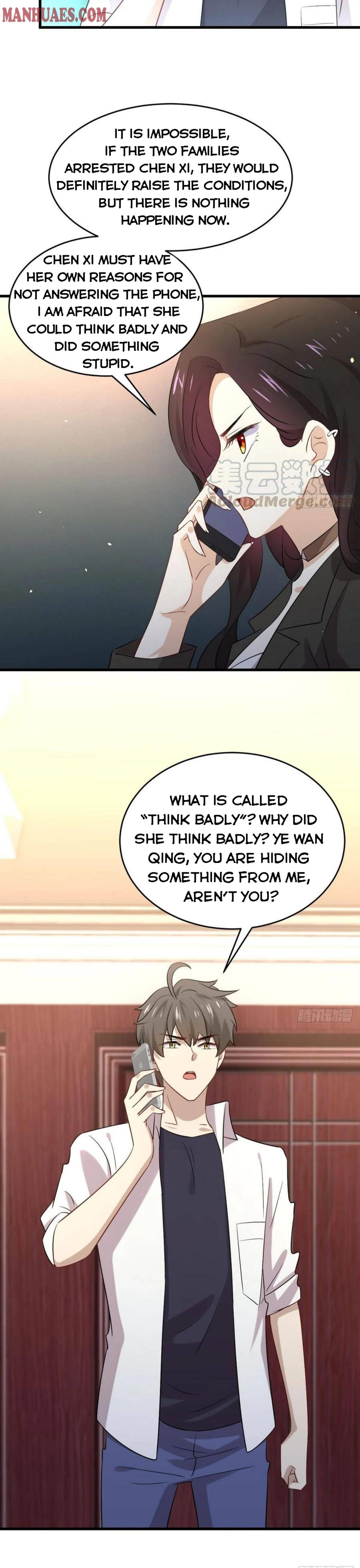 Immortal Swordsman In The Reverse World Chapter 176 - Page 8