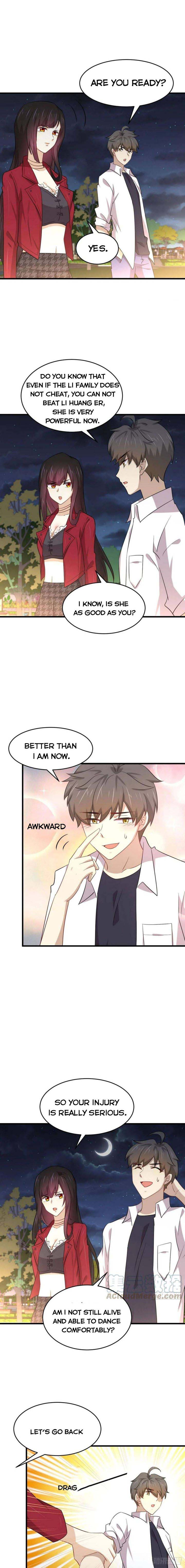 Immortal Swordsman In The Reverse World Chapter 178 - Page 3