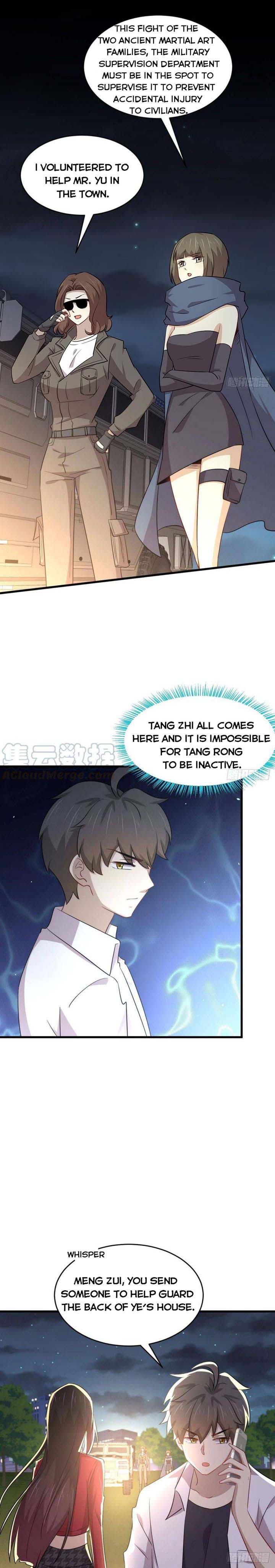 Immortal Swordsman In The Reverse World Chapter 178 - Page 7