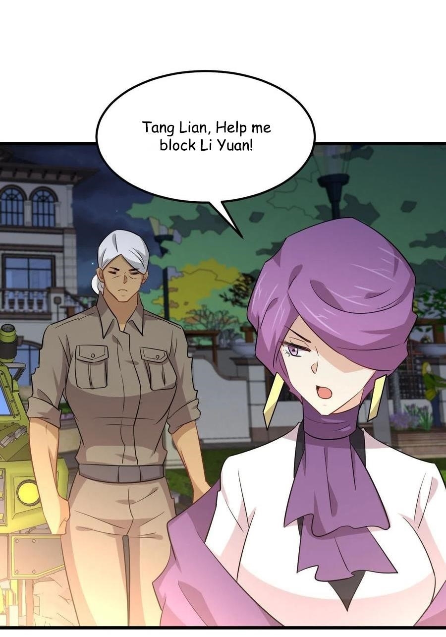 Immortal Swordsman In The Reverse World Chapter 179 - Page 25