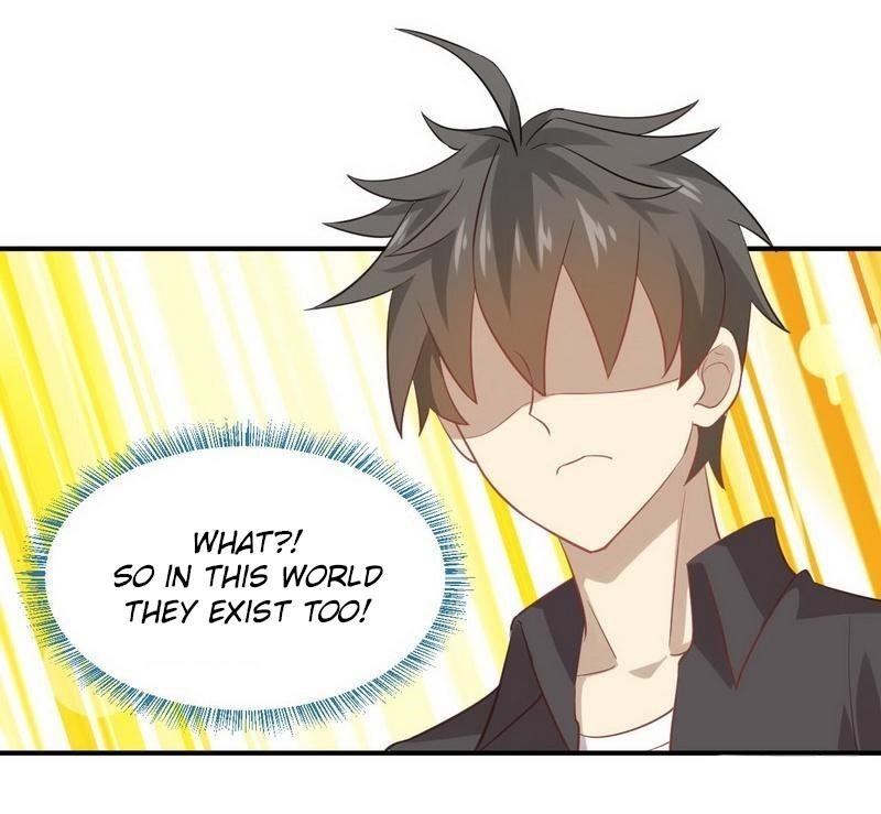 Immortal Swordsman In The Reverse World Chapter 18 - Page 22