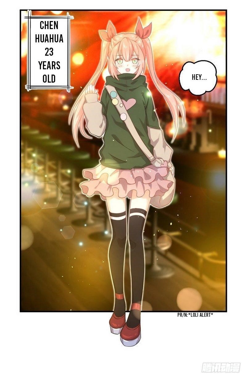 Immortal Swordsman In The Reverse World Chapter 18 - Page 5