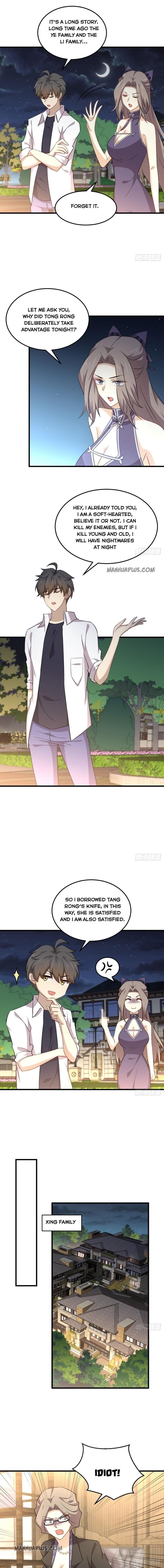 Immortal Swordsman In The Reverse World Chapter 182 - Page 1