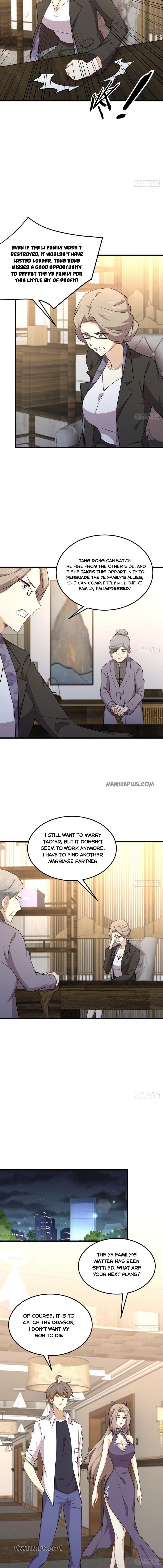 Immortal Swordsman In The Reverse World Chapter 182 - Page 2