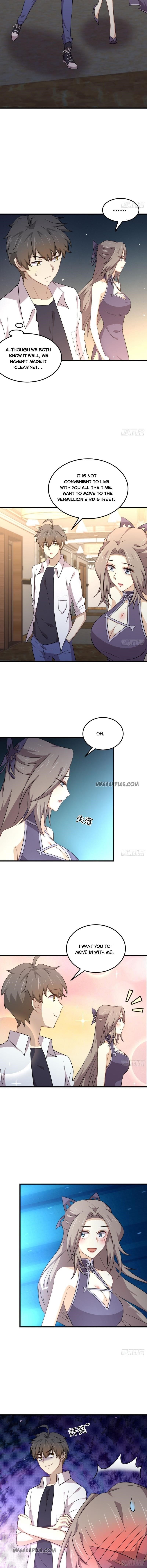 Immortal Swordsman In The Reverse World Chapter 182 - Page 3