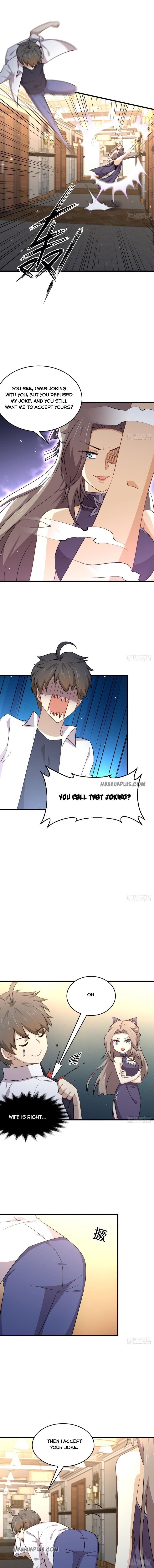 Immortal Swordsman In The Reverse World Chapter 182 - Page 5