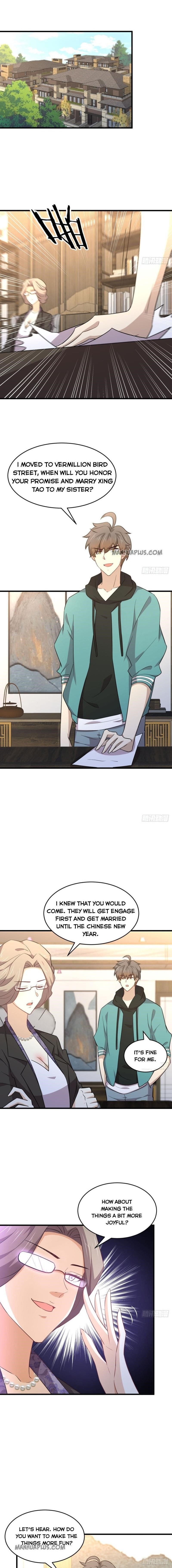 Immortal Swordsman In The Reverse World Chapter 183 - Page 1