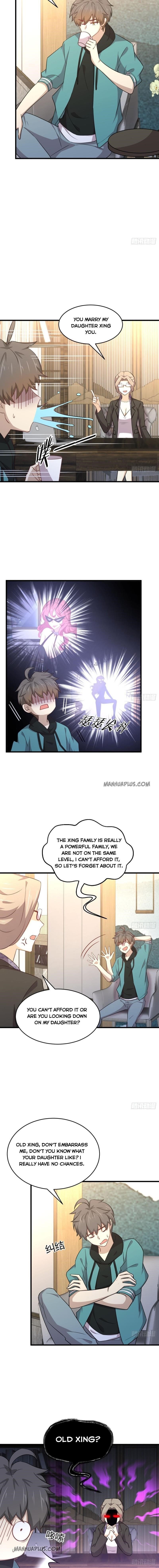 Immortal Swordsman In The Reverse World Chapter 183 - Page 2