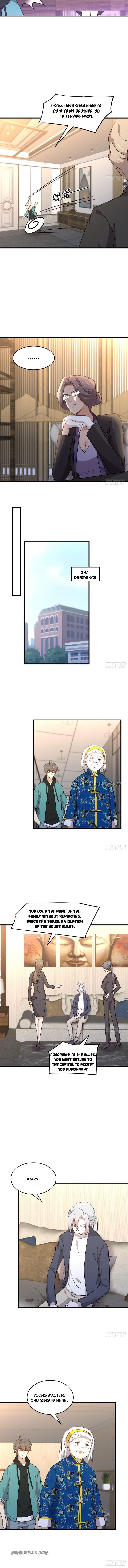 Immortal Swordsman In The Reverse World Chapter 183 - Page 3