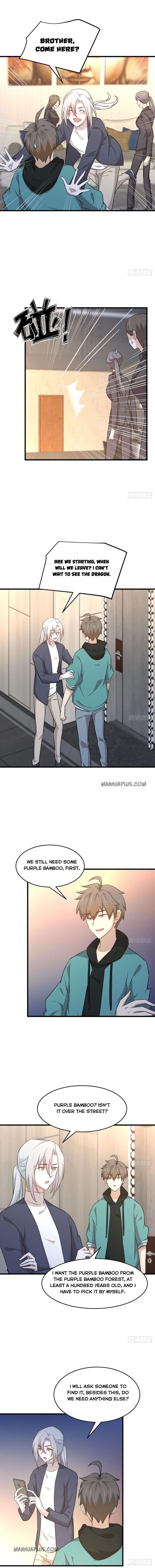 Immortal Swordsman In The Reverse World Chapter 183 - Page 4