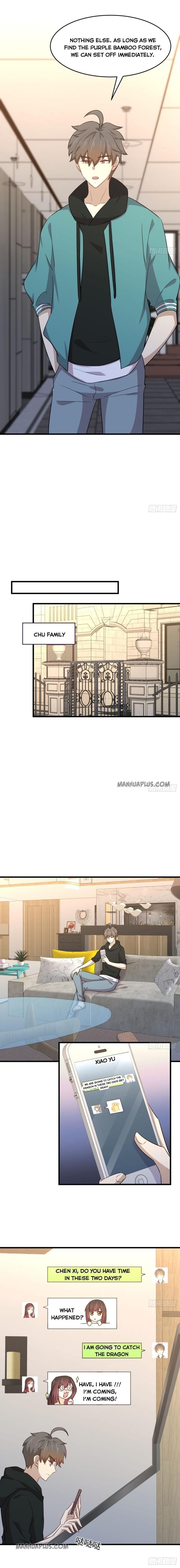 Immortal Swordsman In The Reverse World Chapter 183 - Page 5