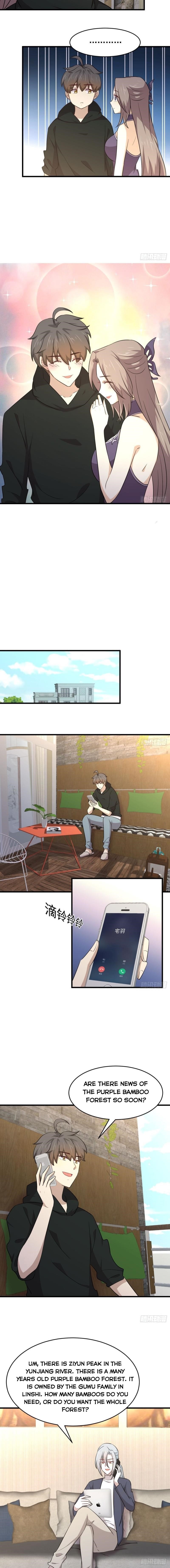 Immortal Swordsman In The Reverse World Chapter 184 - Page 3