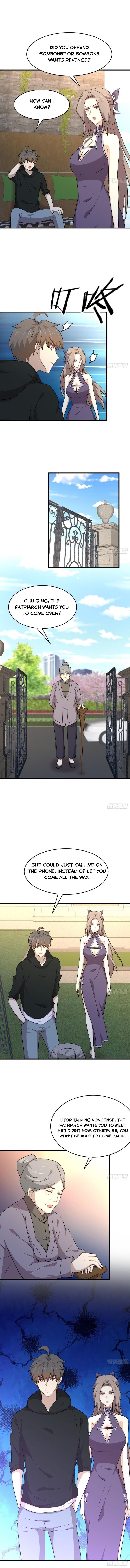 Immortal Swordsman In The Reverse World Chapter 184 - Page 5