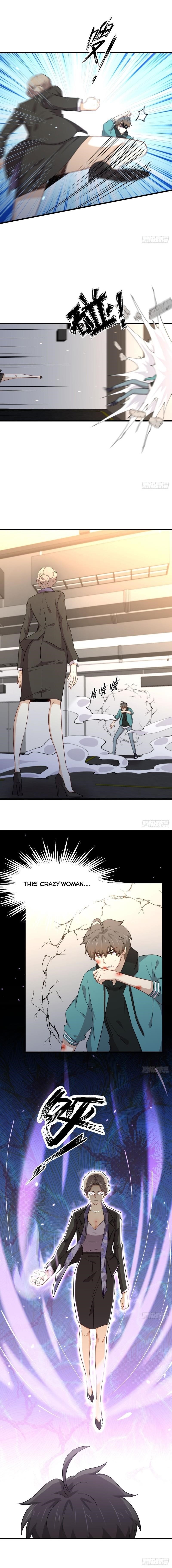 Immortal Swordsman In The Reverse World Chapter 185 - Page 2