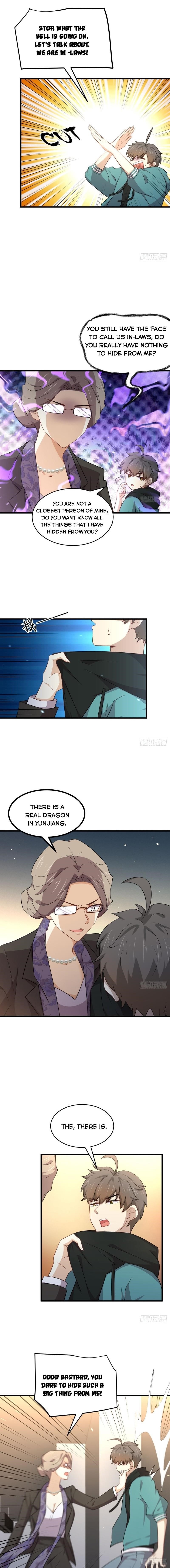 Immortal Swordsman In The Reverse World Chapter 185 - Page 3