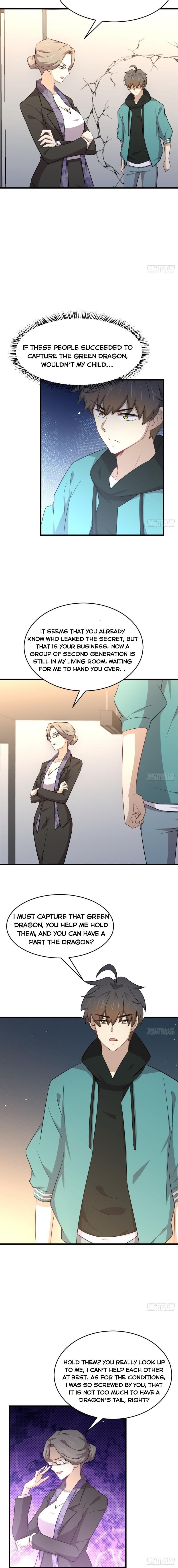 Immortal Swordsman In The Reverse World Chapter 185 - Page 5