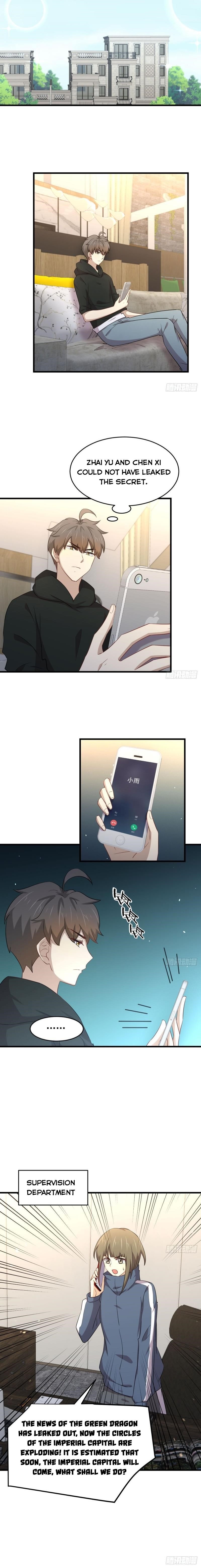 Immortal Swordsman In The Reverse World Chapter 185 - Page 7