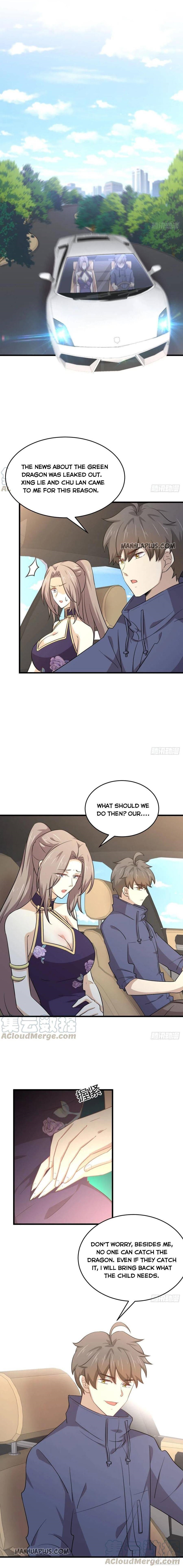 Immortal Swordsman In The Reverse World Chapter 188 - Page 1