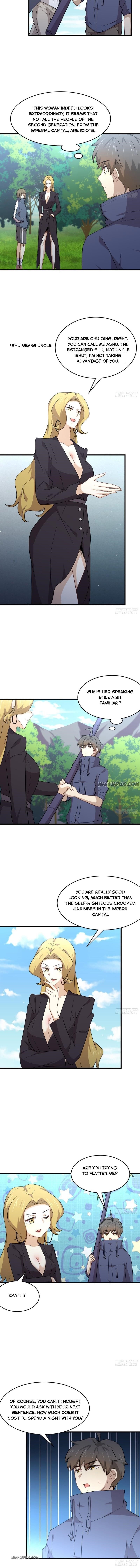 Immortal Swordsman In The Reverse World Chapter 189 - Page 4