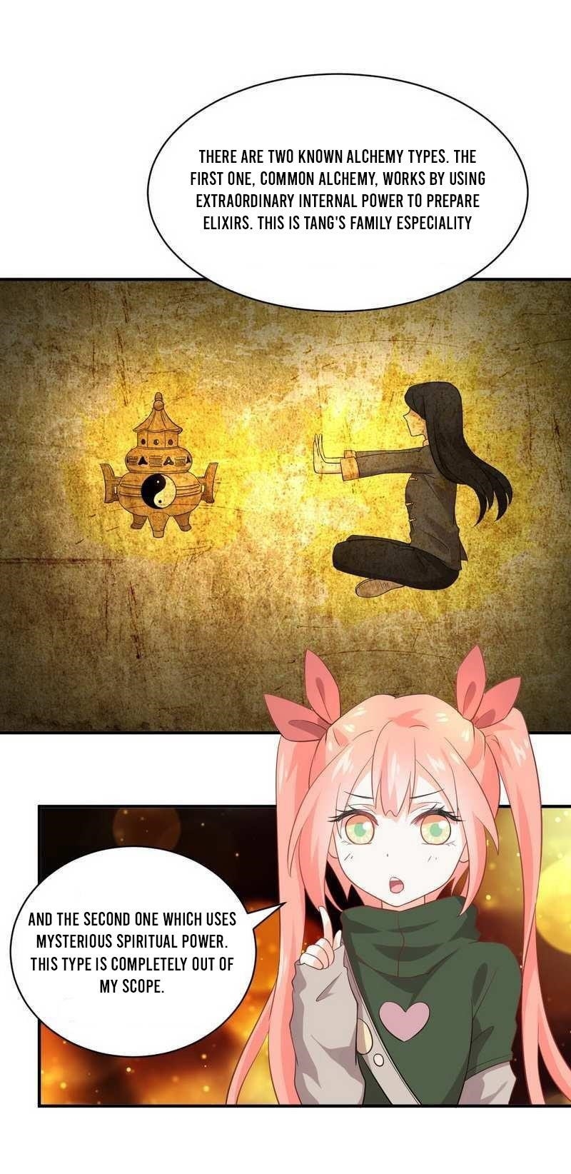 Immortal Swordsman In The Reverse World Chapter 19 - Page 1