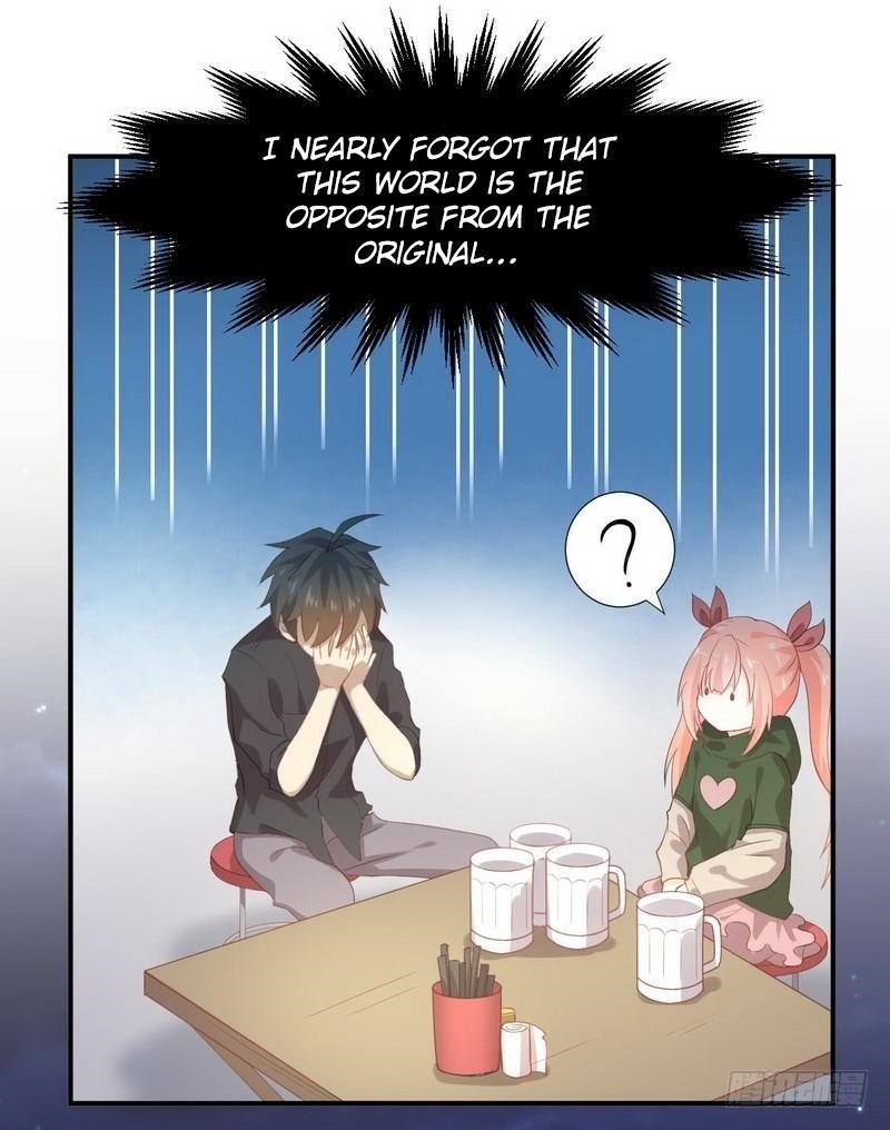 Immortal Swordsman In The Reverse World Chapter 19 - Page 12