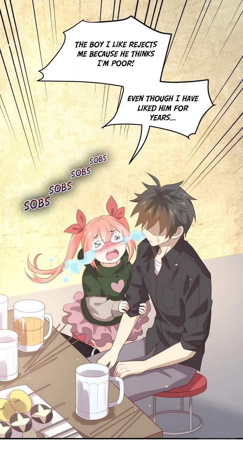 Immortal Swordsman In The Reverse World Chapter 19 - Page 15