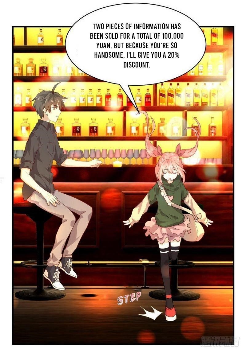 Immortal Swordsman In The Reverse World Chapter 19 - Page 3